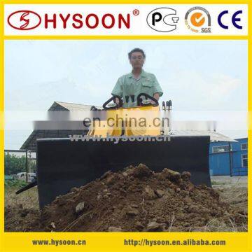Small Garden Tractor With Front-end Loader