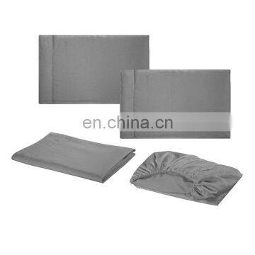 Home Textile Comforter 4Pcs Polyester Bedding Set photo-5