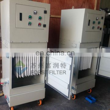 FORST Mini House Dust Collector Material