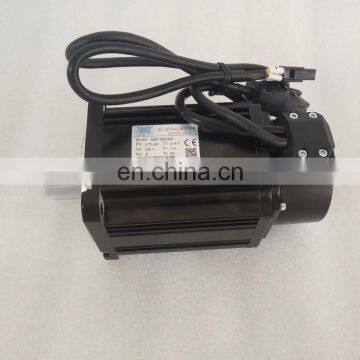 750w AC Synchronous Servo Motor 90mm Frame Size 90ST-M02430 For Molding Machine