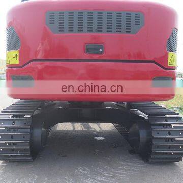 Narrow Mini Digger Mini Excavator Xn35 for Sale China photo-3