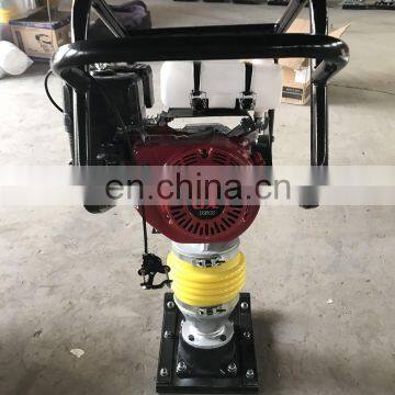 Battering Ram Compactor Tamping Rammer Compactor for Sale