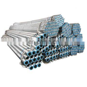 HOT SELL PRE GALVANIZED ROUND STEEL PIPES GI PIPES photo-4
