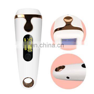 Professional Women Facial Hair Laser Removal Machine photo-2