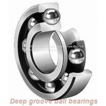 NTN 6002LLBCM/L627 Single row deep groove ball bearings