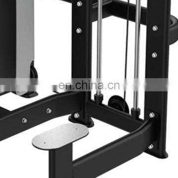 Commercial Use Chin / Dip Assisted Gym Equipment Chin up and Dip Machine