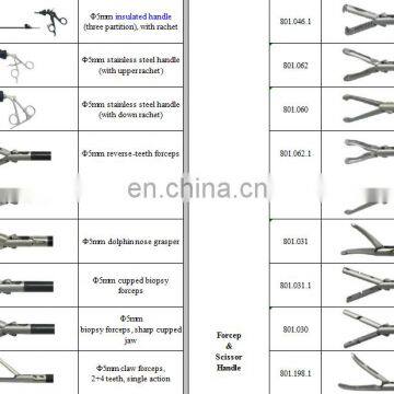 5mmx330mm Metzembaum Scissors Maryland Grasper Allis Grasper photo-4
