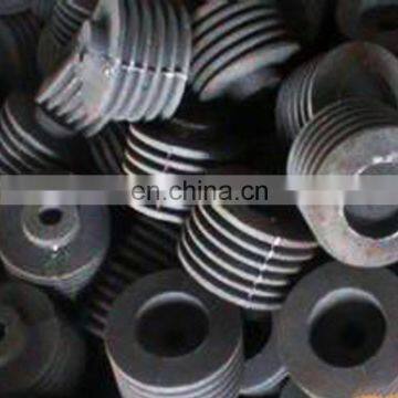 Factory Direct Sales Low Price High Quality Steel Pulley Casting Parts photo-5