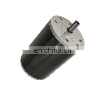BMM-63ZYTY OD 63 mm 3000 Rpm Brushed 12v 24v High Torque Permanent Magnet Electric Motor photo-2