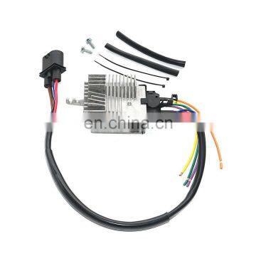 Electric Fan Control Unit 4F0959501C 4F0959501G 4F0959501A 4F0959501E High Quality photo-4