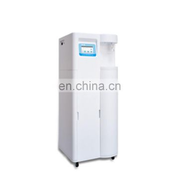 Center series ultrapure ro water treatment plant