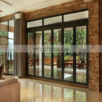 High quality exterior office glass sliding door