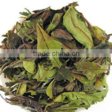 Organic Sowmee white tea loose tea leaves