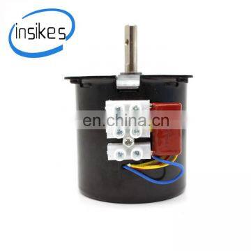 60KTYZ 220VAC 14W 80r/min Gear Reducing Motor Permanent Magnet Synchronous Motor