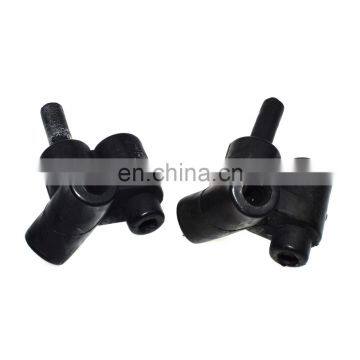 2 PCS Crankcase Ventilation Air Intake Breather Connectors For Benz 1120180209