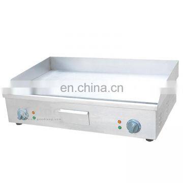 High Efficient Electric Contact Grill Professional Griddle Grill Contact Grill Suppliers photo-3
