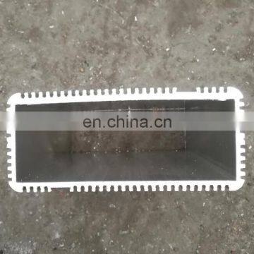 China Supplier 6063 Extrusion Aluminum Heat Sink Box With Clear Anodize photo-4
