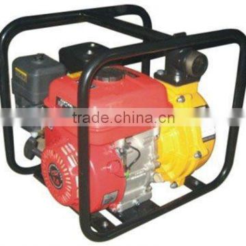 215cc gasoline water pump