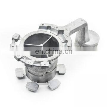 Custom Cnc Machining Aluminium Parts Other Fabrication Service Mould Maker