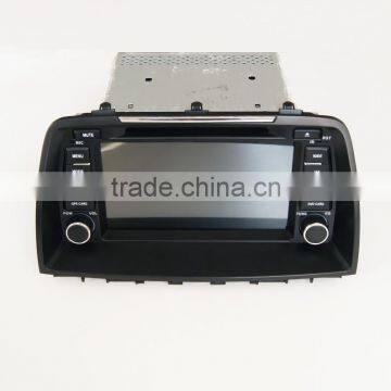 Glonass/GPS Android 4.4 Car DVD Player for Mazda 6 With Mirror-link TPMS DVR With GPS/BT/TV/3G photo-6