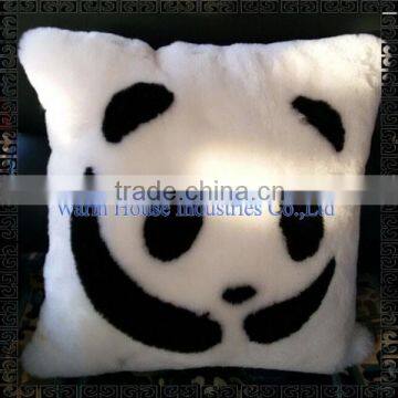 Cheap Backrest Floor Cushion With Cute Animal