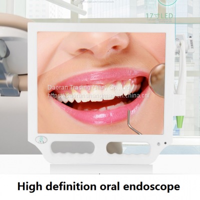 High definition oral endoscope