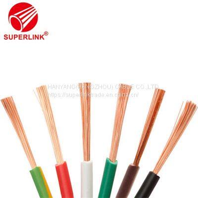 Powercable Copper Aluminum Chinese Manufacturer Pvc Jacket Solar Cable 2x6mm2 Power Cable photo-5