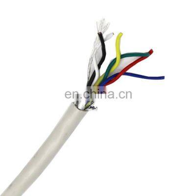 Customizable Copper Solid Shielded Twisted Bus Control Cable photo-4