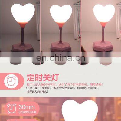 Christmas/Valentine/Halloween Gift Light Creative Remove Control Bedroom Living Room Led Night Lamp for Holiday Gift photo-2
