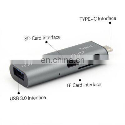 Newest Fashionable Card Reader With TF and SD Slot photo-3