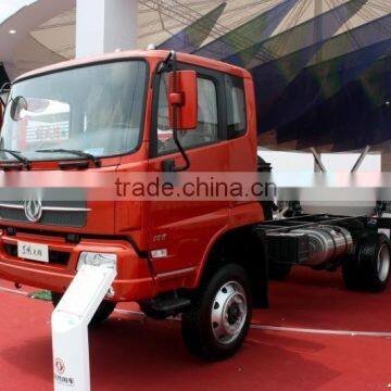 Dongfeng DFL1100B 4x4 Off-road Truck Chassis photo-3