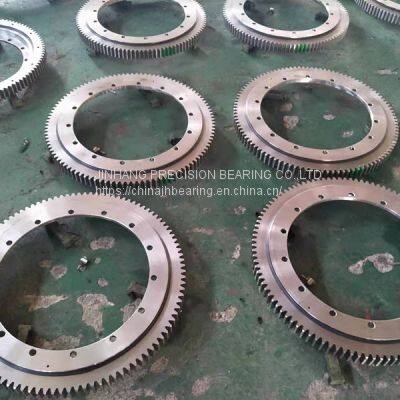 RKS.060.25.1534 Turntable Bearing Swivel Ring 1449X1619x68mm photo-2