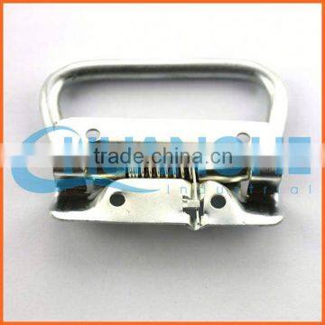 Trade assurance two way spring hinge