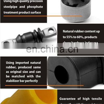 Auto Parts Arm Bushing For MITSUBISHI PAJERO V73 MR519398