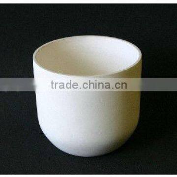 99.99% LEC PBN Ceramic Pyrolytic Boron Nitride Crucibles