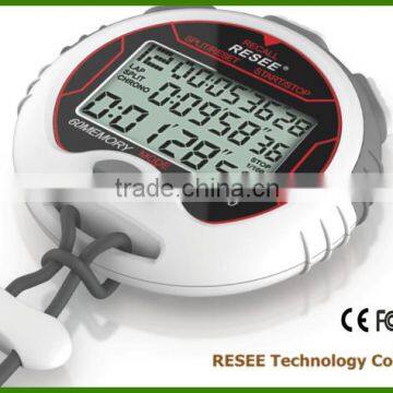 Digital countdown mode stopwatch 2014 hot selling