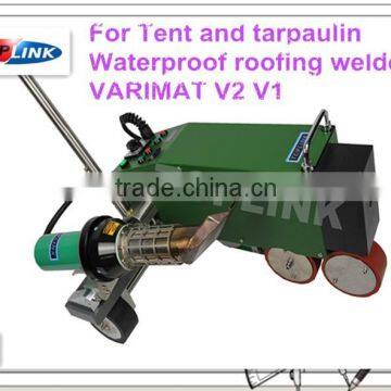 Tent and tarpaulin waterproof VARIMAT V2 V1 roofing welder