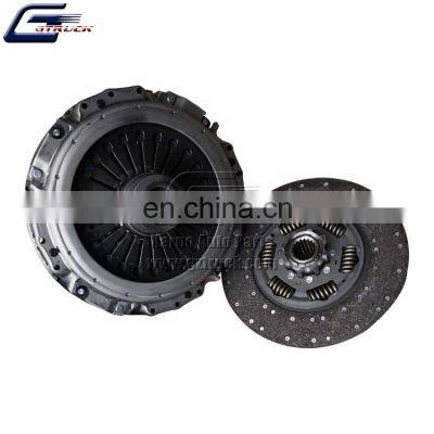 Heavy Duty Truck Parts Oem 3400121501 0242504601 0182509701 0212500701 for MB Truck Clutch PLATE