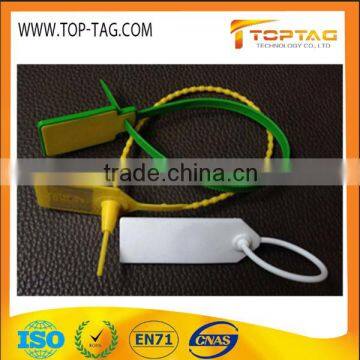 UHF 840-960Mhz LF/HF/UHF waterproof Nylon RFID Cable Tie Tag