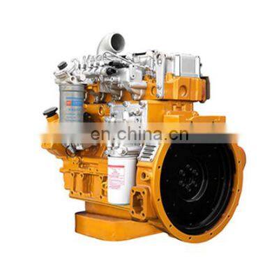 Genuine 39kw/2000rpm water cooling Yuchai diesel engine YC4FA55-T3