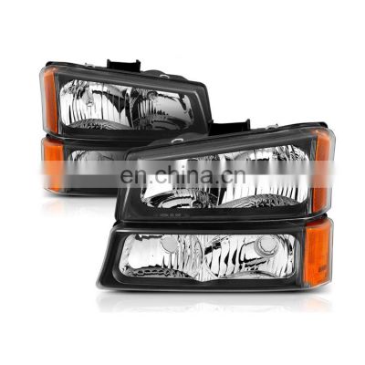 High Quality Cars Headlights For CHEVROLET SILVERADO 2003 - 2006