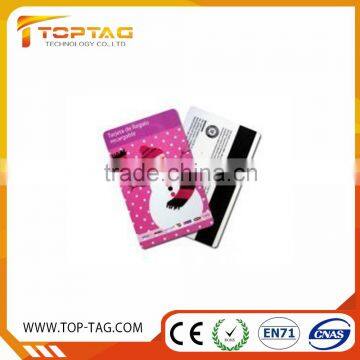 Funny Business Paper Cards / Christmas Pvc Gift Cards photo-2