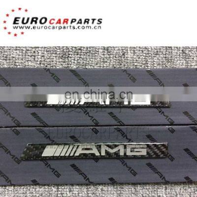 W463 Carbon Fiber Body Trims for MZ G-CLASS W463 G500 G350 G63 G65