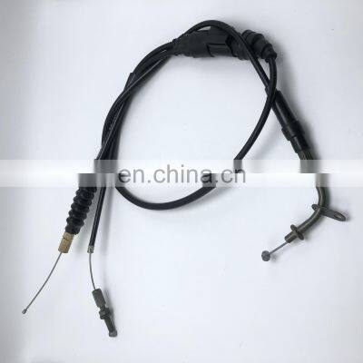 Universal Parts Motor Small Engine Single Cable Throttle Assembly Bajaj100 Accelerator Cable photo-2