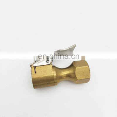 Heavy Duty Open  Air Chuck  tire valve connector  AC-3 For Filling Tire Valves Carry Tank Chuck