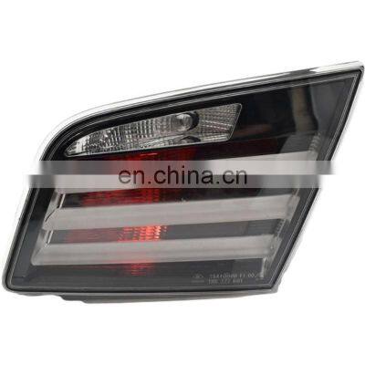 High Quality White Color LED Taillamp Taillight Rear Lamp Rear Light for BMW 5 Series F10 Tail Lamp Tail Light 2010-2013 photo-4