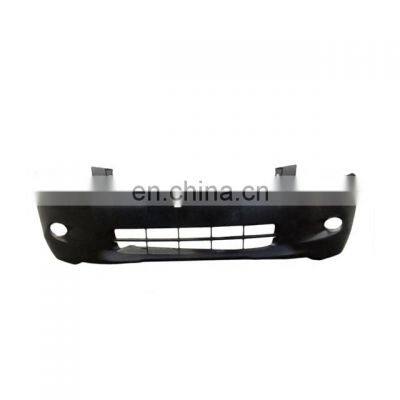 New Automobile Front Bumper with Hole For Honda Accord CP1 CP2 2008-2010