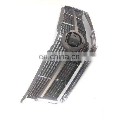 Hot Sell Plastic Particles Auto Parts Front Bumper Grille For Cadillac