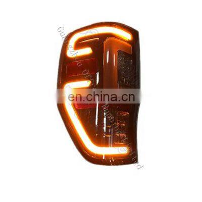 4x4 car led tail light for ranger 2018 led tail lamp