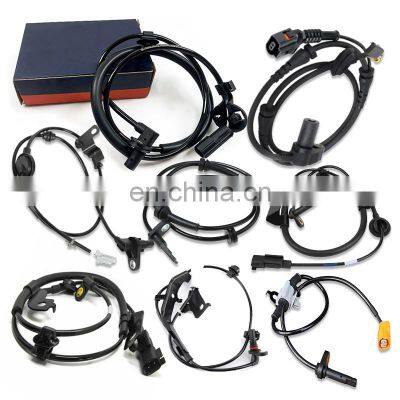 Auto Parts ABS Wheel Speed Sensor for Toyota Nissan Honda Mazda Mitsubishi Suzuki Isuzu Japanese Car